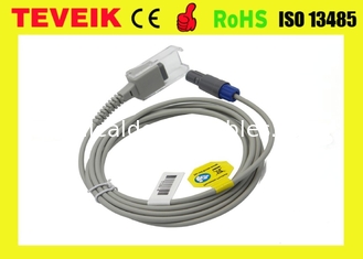 BCI SpO2 Extension adapter cable for 6100 9100، Redel 7pin to DB9 female